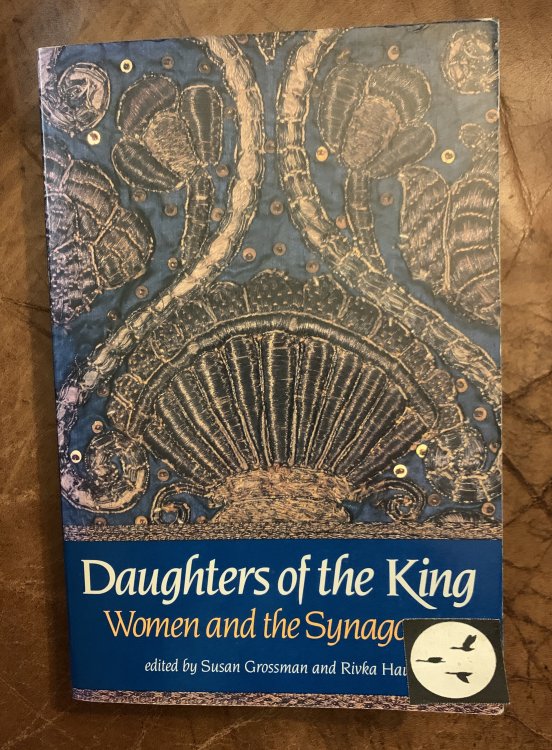 Daughters of the King Women and the Synagogue