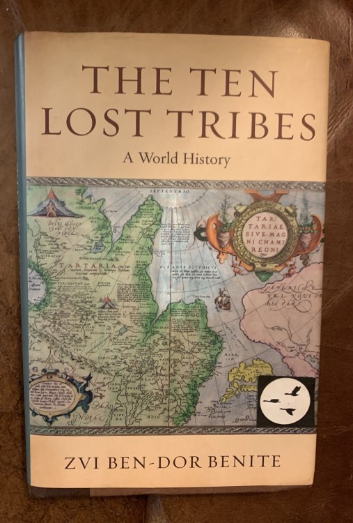The Ten Lost Tribes A World History