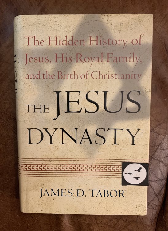 The Jesus Dynasty The Hidden History of Jesus, His Royal Family, and the Birth of Christianity
