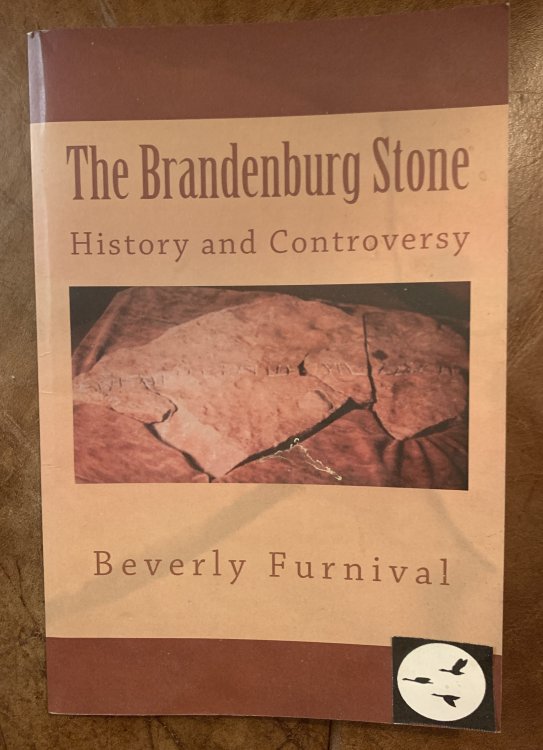 The Brandenburg Stone: History and Controversy
