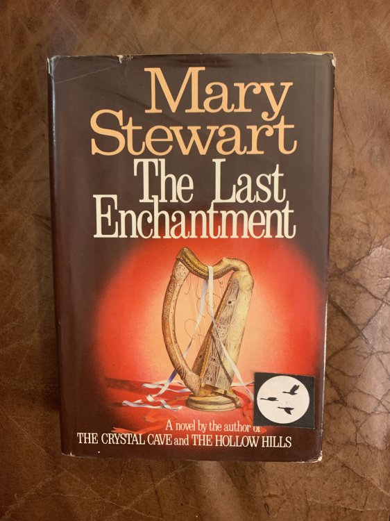 The Last Enchantment
