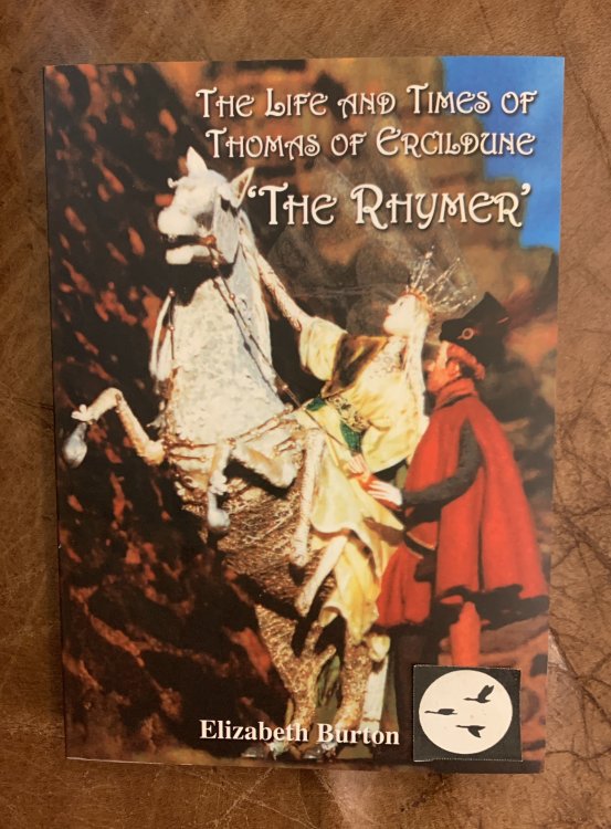 The Life and Times of Thomas of Ercildune (The Rhymer)