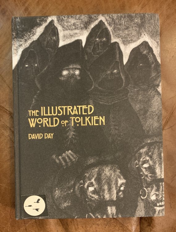 The Illustrated World of Tolkien
