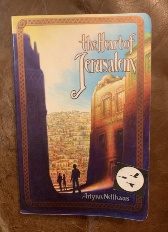 The Heart of Jerusalem