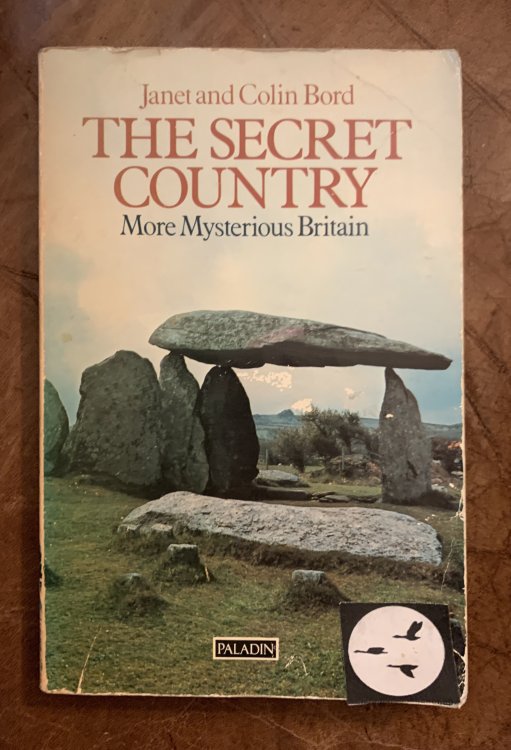 The Secret Country More Mysterious Britain