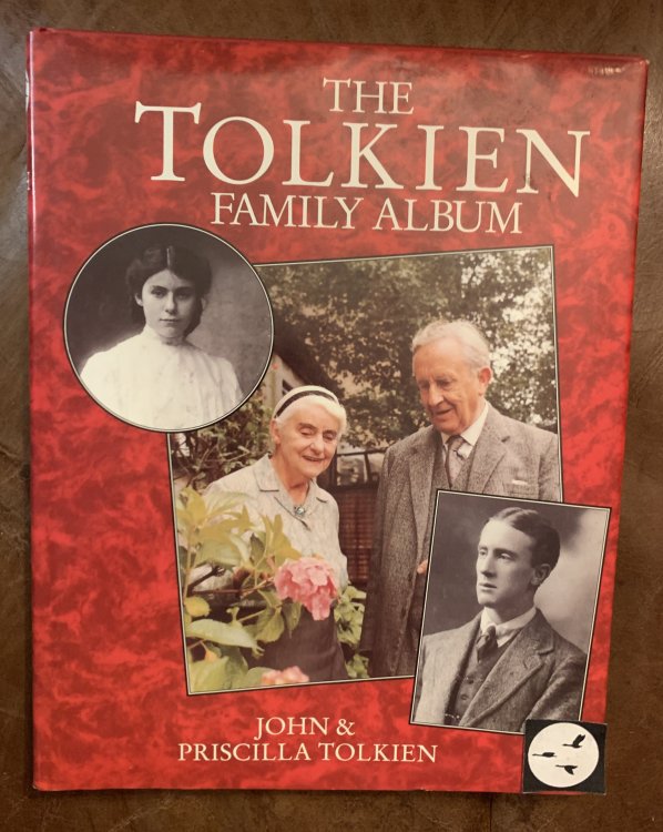 The Tolkien Family Album