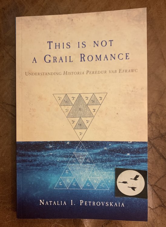 This Is Not A Grail Romance Understanding Historia Peredur Vab Efrawc