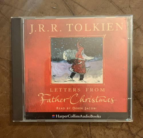 Letters from Father Christmas: Complete & Unabridged 2 Audio CDs