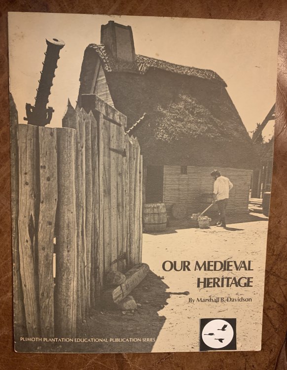 Our Medieval Heritage
