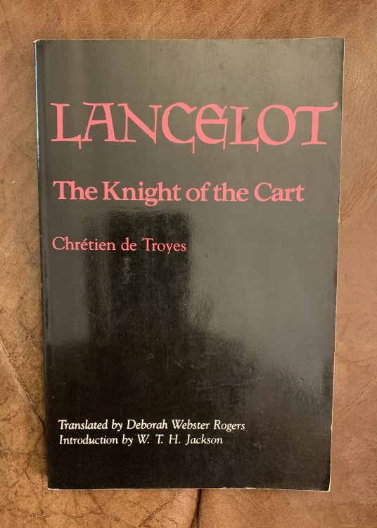 Lancelot: The Knight of the Cart
