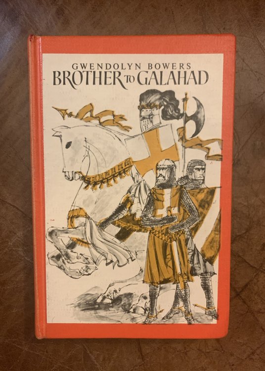 Brother To Galahad