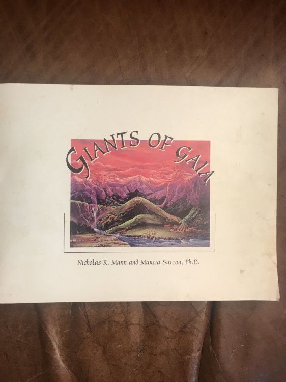 Giants Of Gaia
