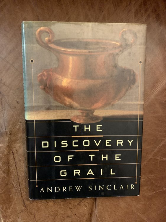 The Discovery Of the Grail