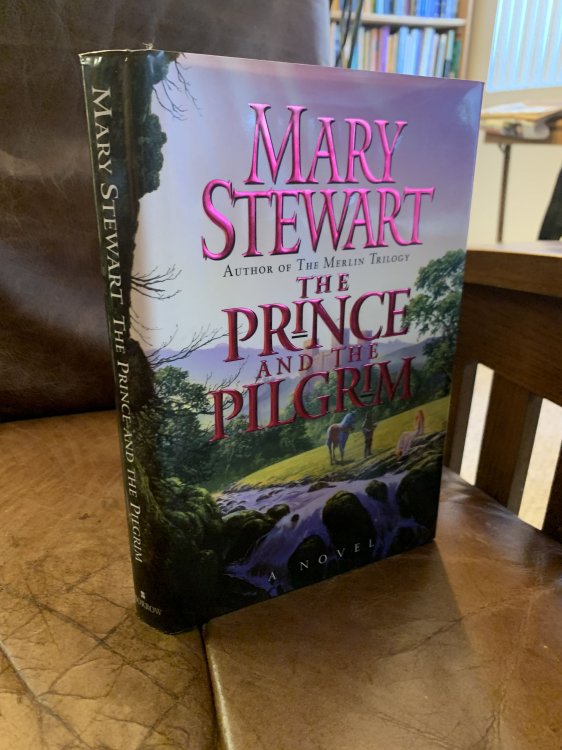 The Prince And The Pilgrim