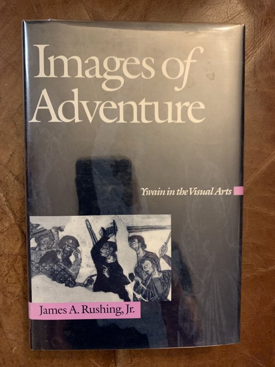 Images Of Adventure Ywain in the Visual Arts