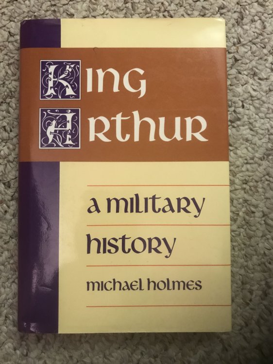 King Arthur A Military History
