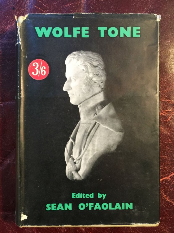 The Autobiography Of Wolfe Tone