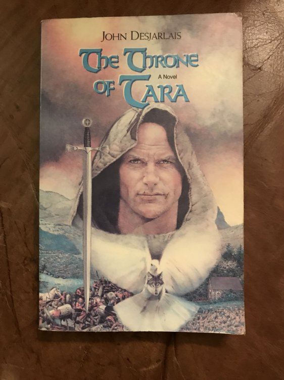 The Throne of Tara