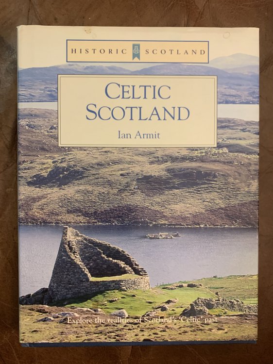 Celtic Scotland (Historic Scotland)
