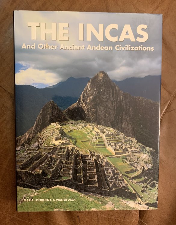 The Incas and Other Ancient Andean Civilizations