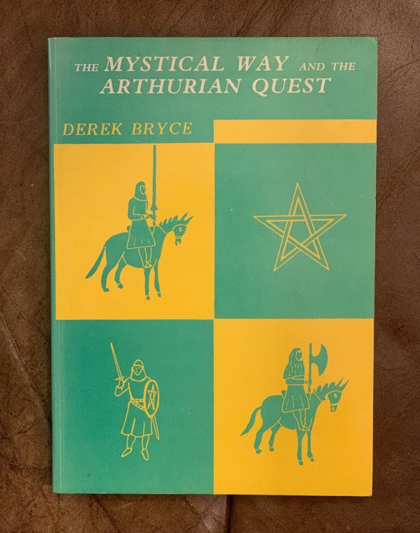 Mystical Way and the Arthurian Quest