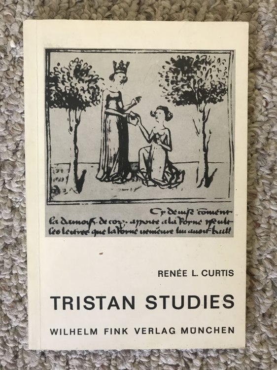 Tristan Studies