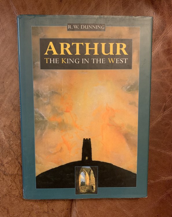 Arthur: The King in the West