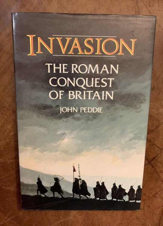 Invasion The Roman invasion of Britain in the year AD 43 and the events leading to their occupation of the West Country