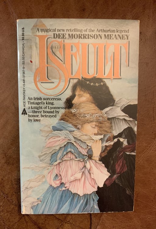 Iseult Dreams That Are Done