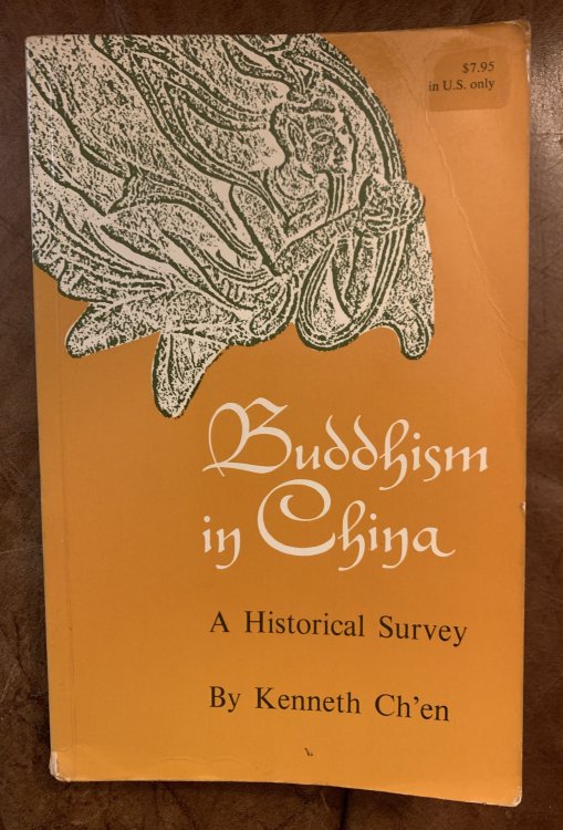 Buddhism in China