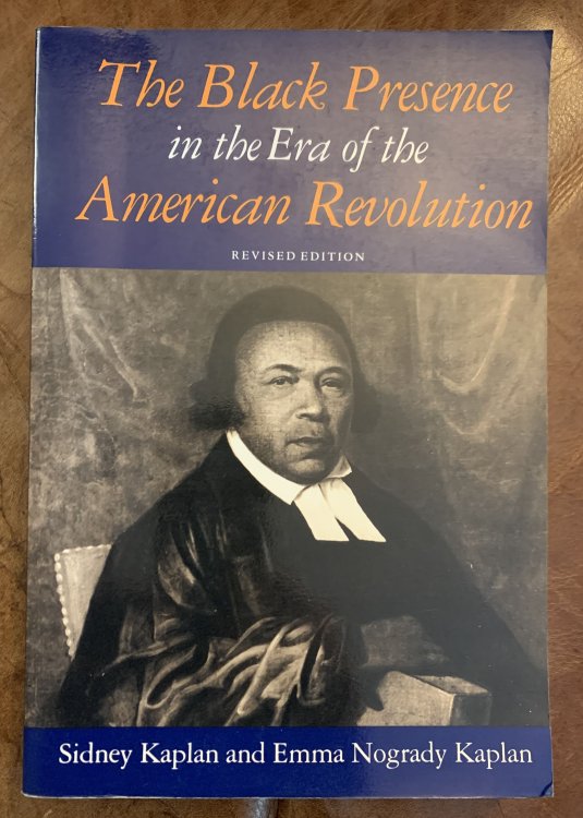 The Black Presence in the Era of the American Revolution
