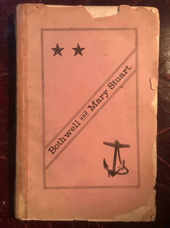 An Inquiry Into The Career And Character Of Mary Stuart And A Justification Of Bothwell