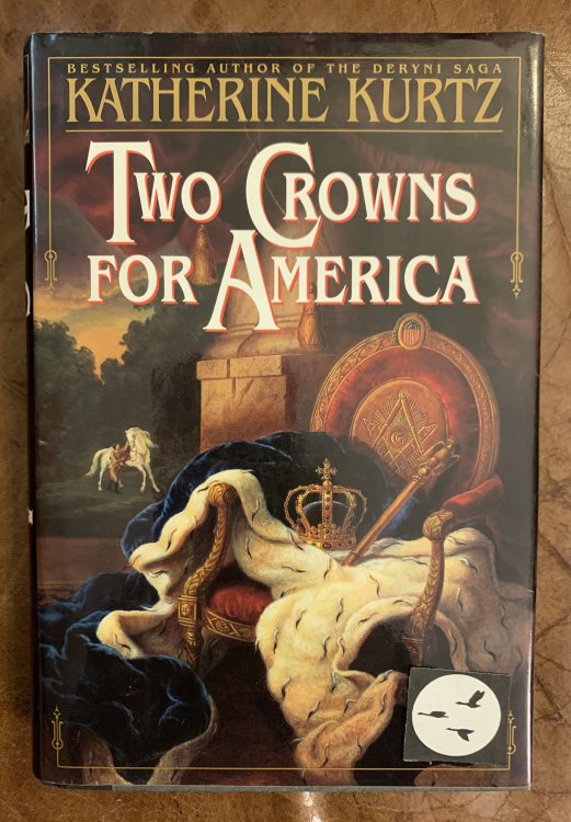 Two Crowns For America