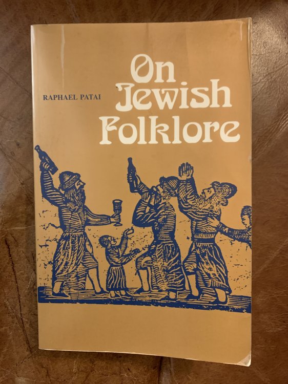 On Jewish Folklore
