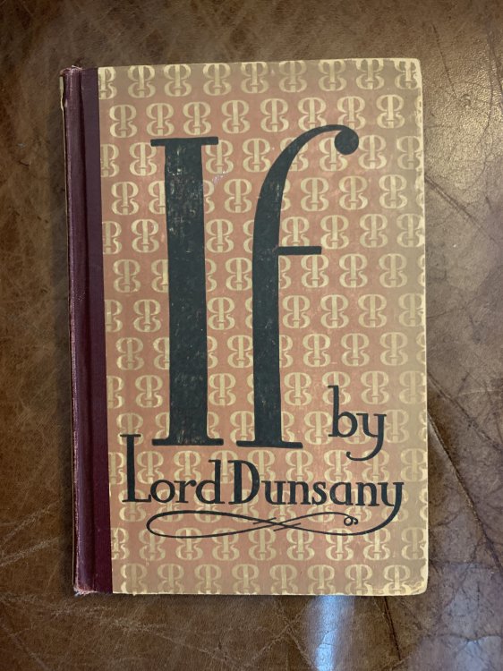 If A Play In Four Acts