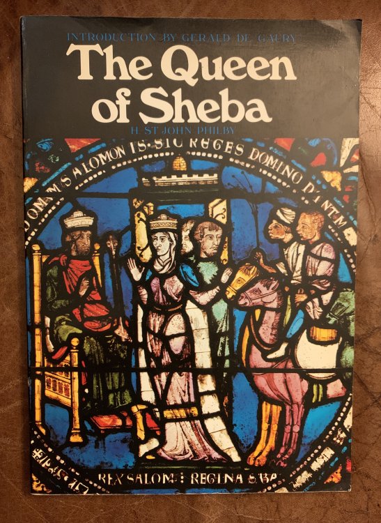 The Queen Of Sheba