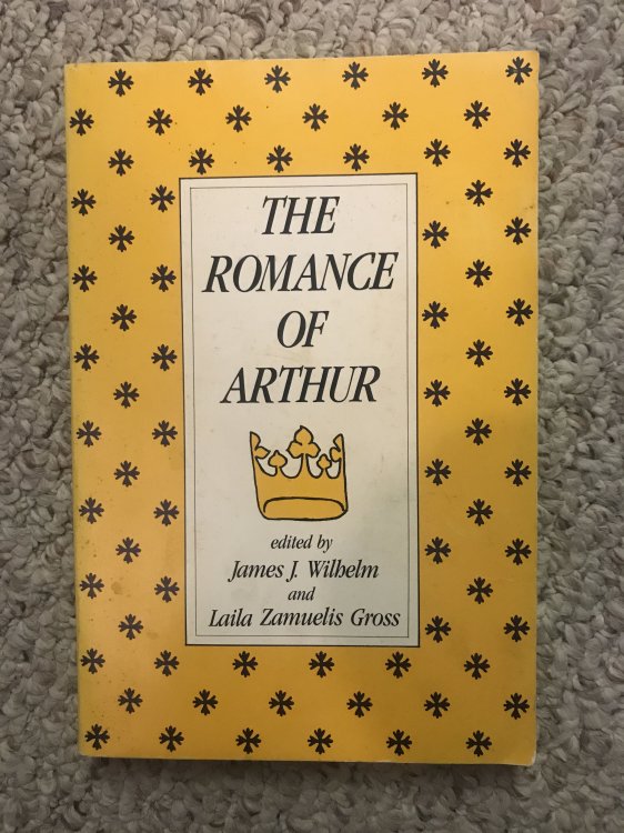 The Romance Of Arthur Arthur in the Latin Chronicles Arthur in the Early Welsh Tradition Arthur in Geoffrey of Monmouth
