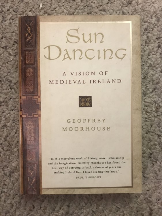 Sun Dancing A Vision of Medieval Ireland