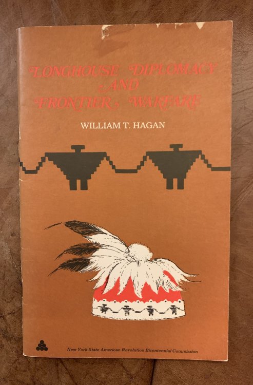 Longhouse Diplomacy And Frontier Warfare