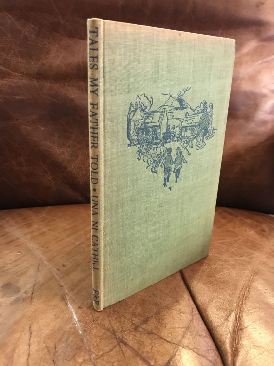 Tales My Father Told Illustrated Richard Kennedy