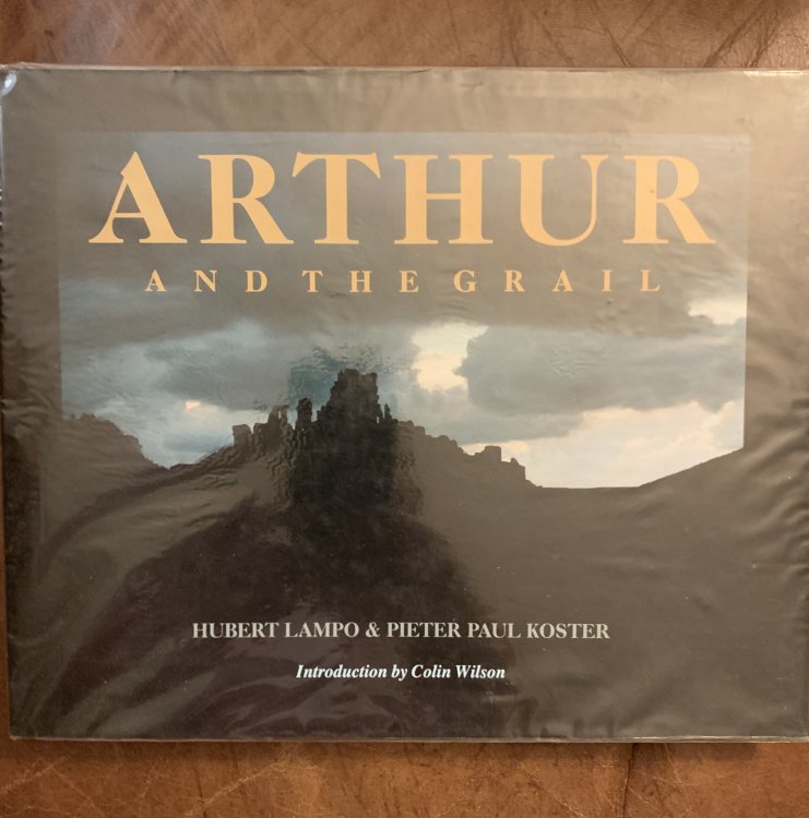 Arthur And The Grail