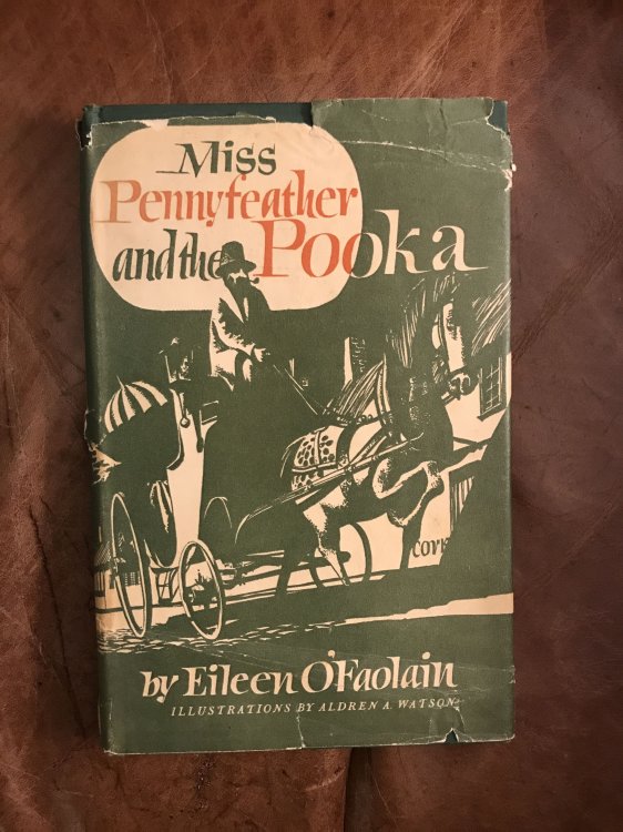 Miss Pennyfeather and the Pooka