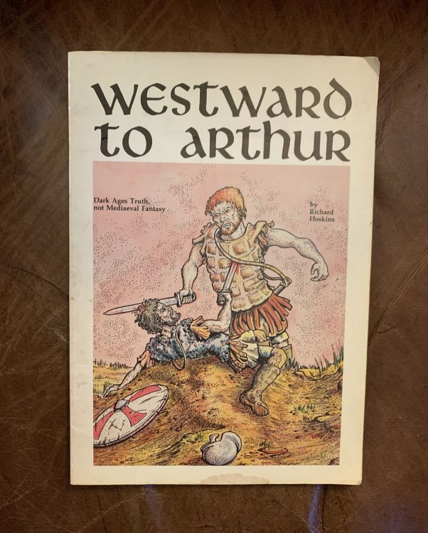 Westward to Arthur Holiday Quests for the West-Country Arthur