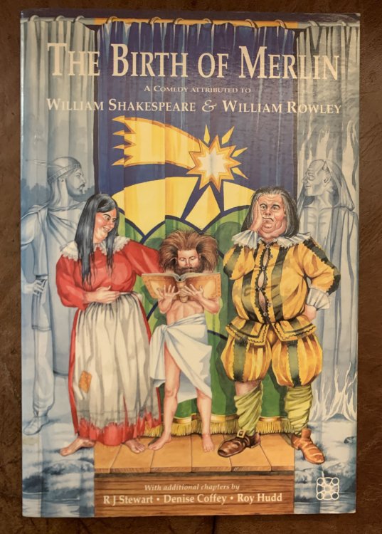 The Birth Of Merlin Or The Childe Hath Found His Father