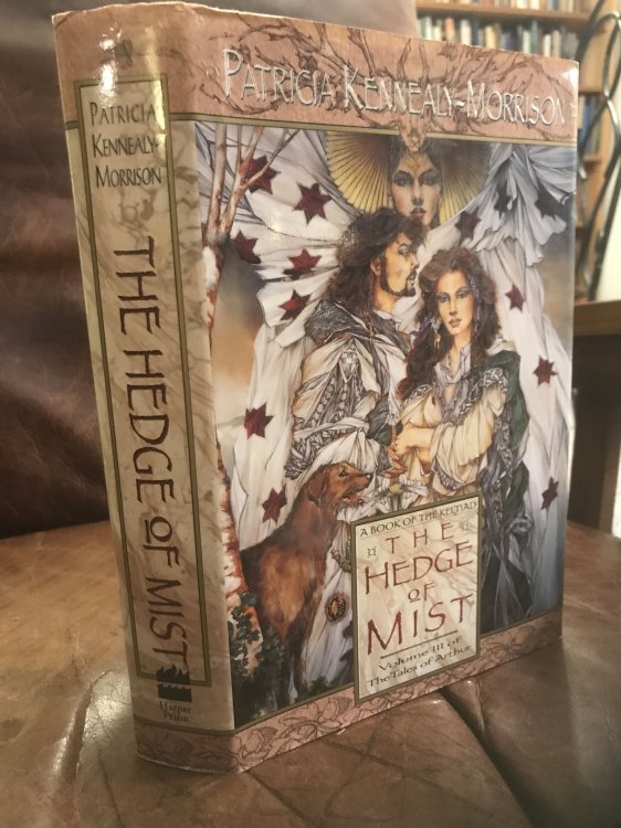 The Hedge of Mist A Book of the Keltiad