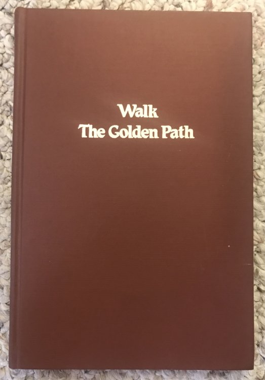 Walk The Golden Path A Series Of Seven Books Talmudic Tales 1964 - 5744