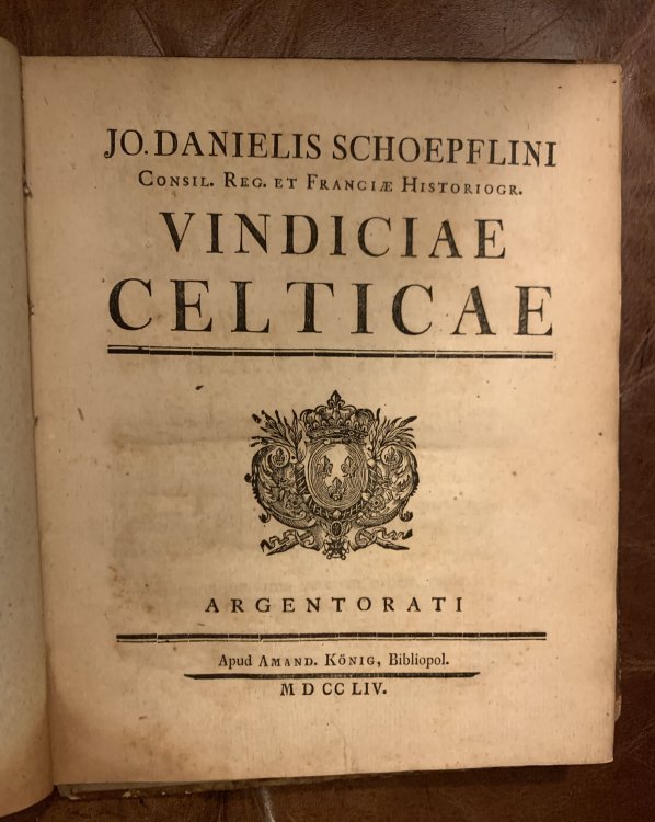 Vindiciae Celticae