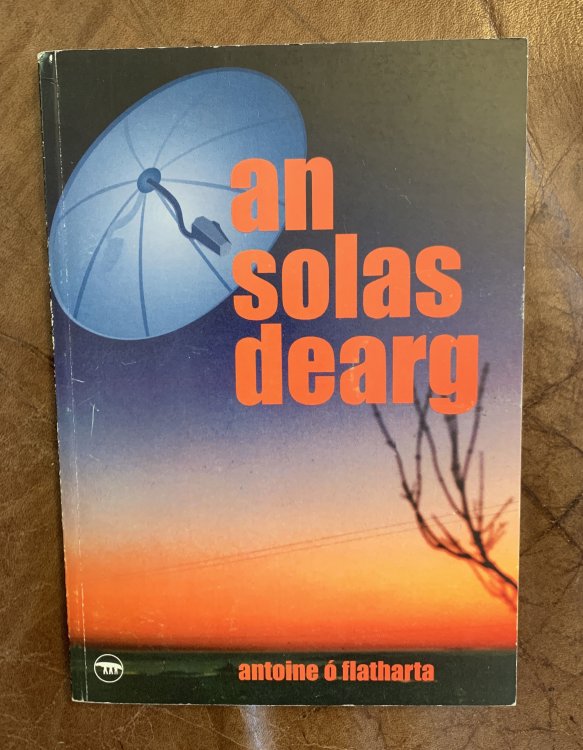 An Solas Dearg