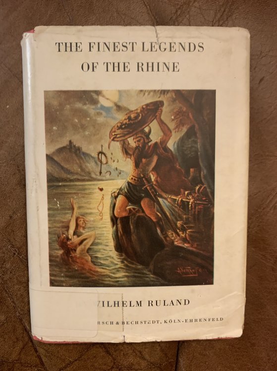 The Finest Legends Of The Rhine