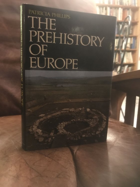 The Prehistory of Europe